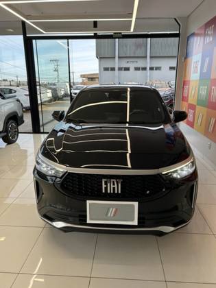 FIAT FASTBACK 1.3 TURBO 270 FLEX LIMITED EDITION AT6 FIAT FASTBACK 1.3 TURBO 270 FLEX LIMITED EDITION AT6
